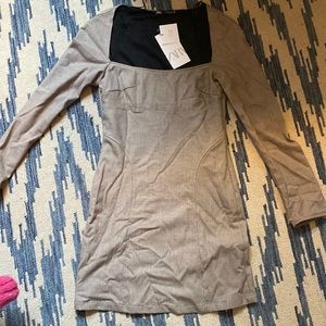 Zara work dress size small never worn